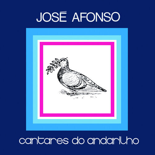 

Виниловая пластинка Afonso, Jose: Cantares Do Andarilho