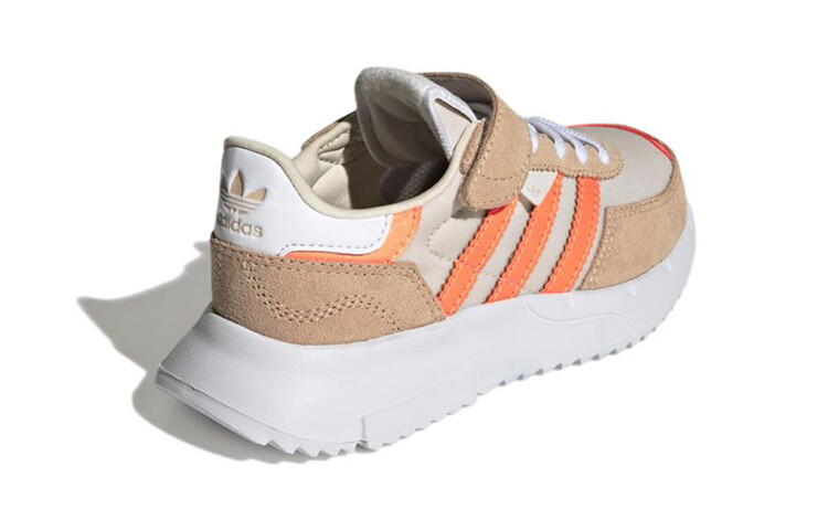 Adidas originals Retropy F2 Kids Lifestyle кроссовки PS — фото 4