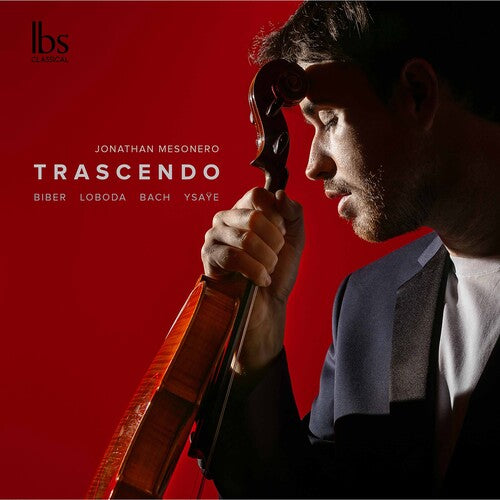 

CD диск Biber / Mesonero: Trascendo