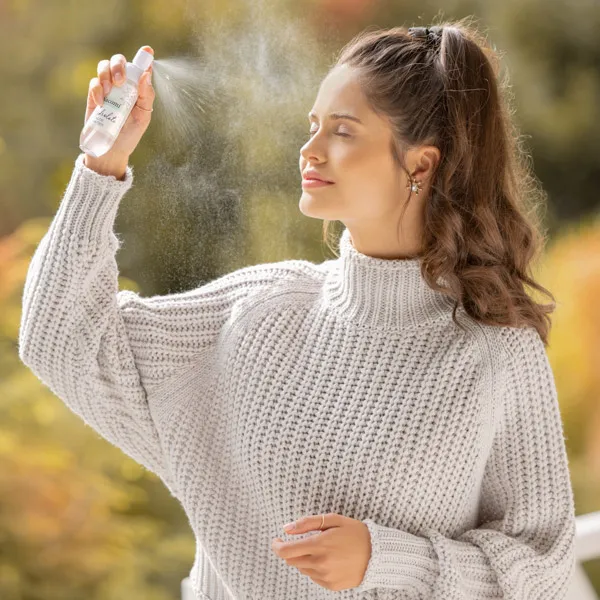 Мист Nacomi — Увлажняющий спрей для жирной кожи Hydrolate Bruma Aloe Vera, 80 мл — фото 3