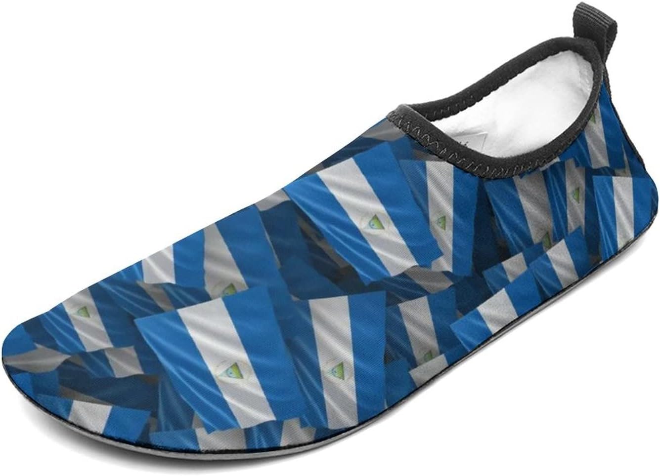 

Водные тапочки с флагом Панамы Calculay, пляжная обувь для мужчин и женщин, для бассейна, йоги и серфинга, 13/14men Style-9