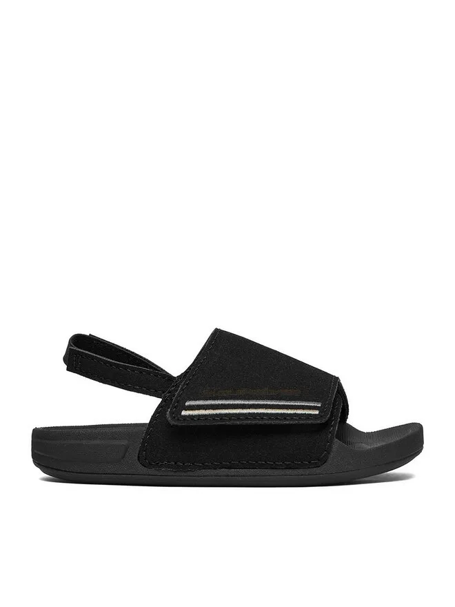 Quiksilver Сандалии EO-POCHI SUEDE CQ10164TB черные