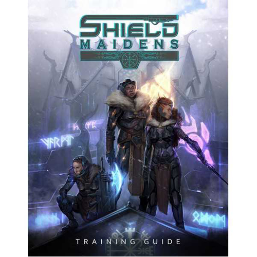 

Книга Shield Maidens Training Guide Mongoose Publishing