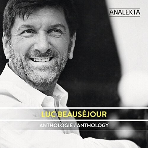 

CD диск Bach, J.S. / Beausejour: Anthology