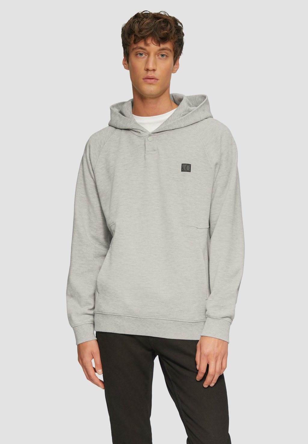 

Толстовка s.Oliver, серый