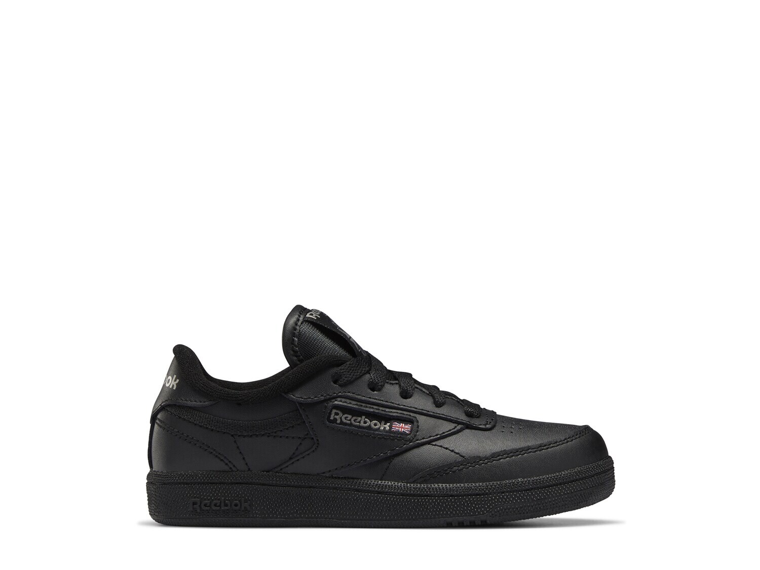 

Кроссовки Reebok Club C, черный