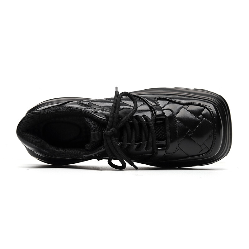 Туфли мужские Men"s Casual Men Low-Top Chi Wolf, белый — фото 3