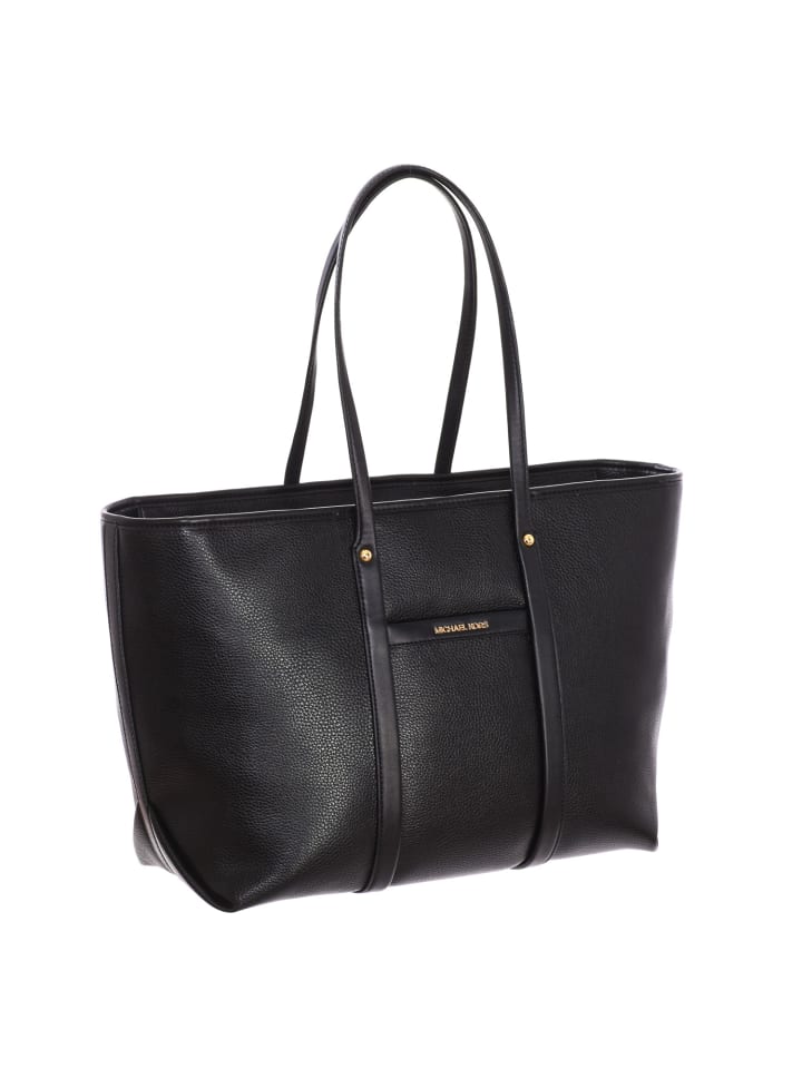 

Сумка шоппер Michael Kors, черный