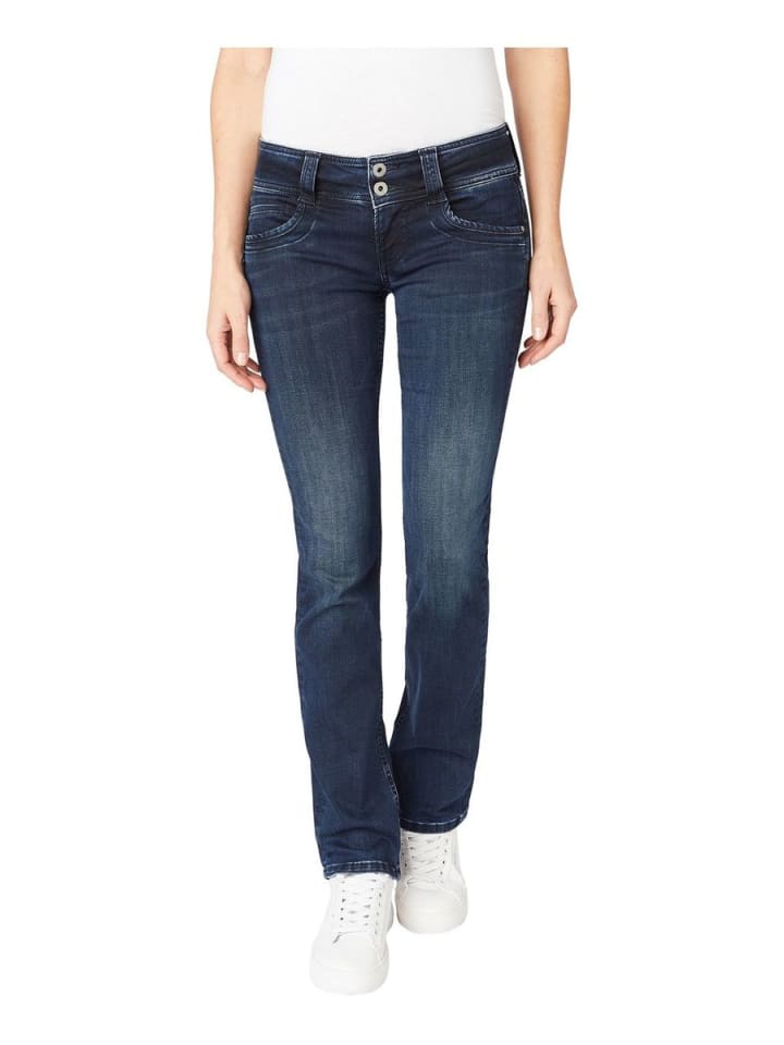 

Джинсы Pepe Jeans, синий