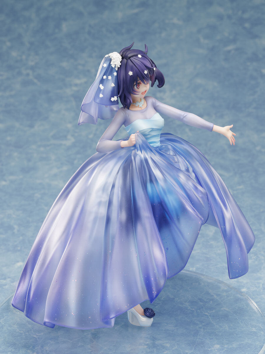 

Фигурка Zombie Land Saga Revenge - Ai Mizuno 1/7 Scale Figure (Wedding Dress Ver.)