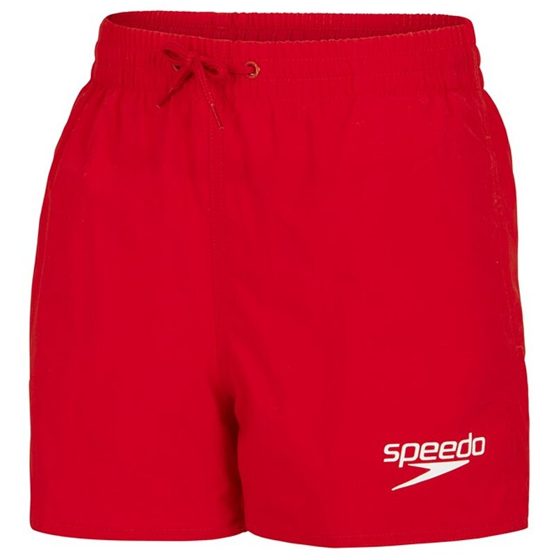 Плавки-Шорты Essential 13 wsht jm красные Speedo, красный — фото 2