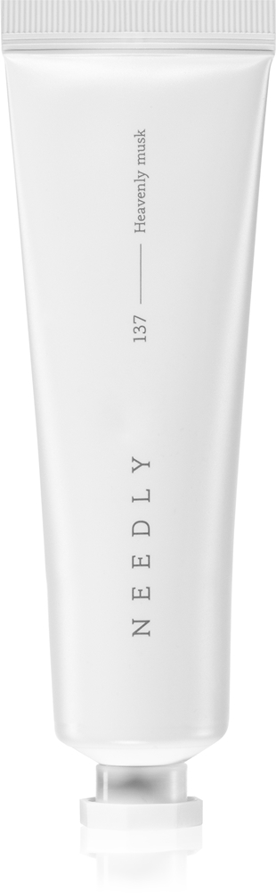 

Крем для рук «Небесный мускус», восстанавливающий крем для рук Needly, 30 мл