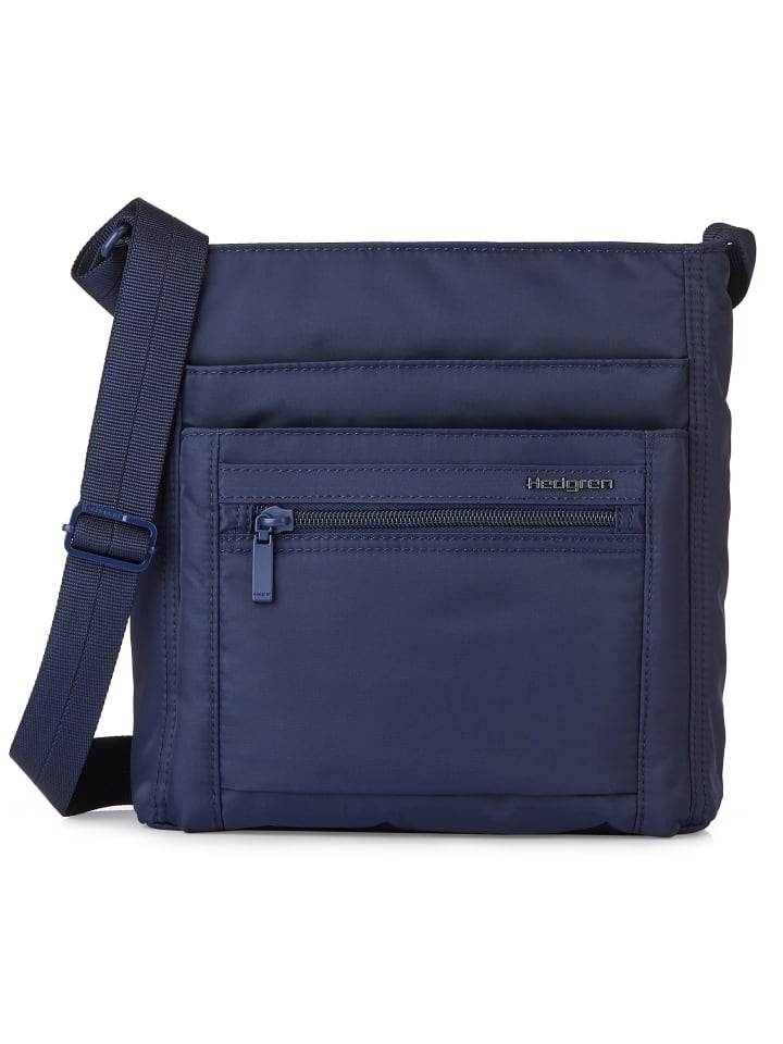 

Hedgren Сумка Inner City Orva через плечо, RFID, 25 см, в стиле "Полное затмение"