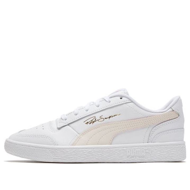 

Кеды PUMA Ralph Sampson Low 'Rosewater', белый
