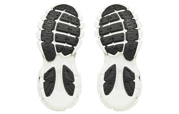 Кроссовки оригиналы x balenciaga track forum низкие туфли Adidas, белый — фото 4