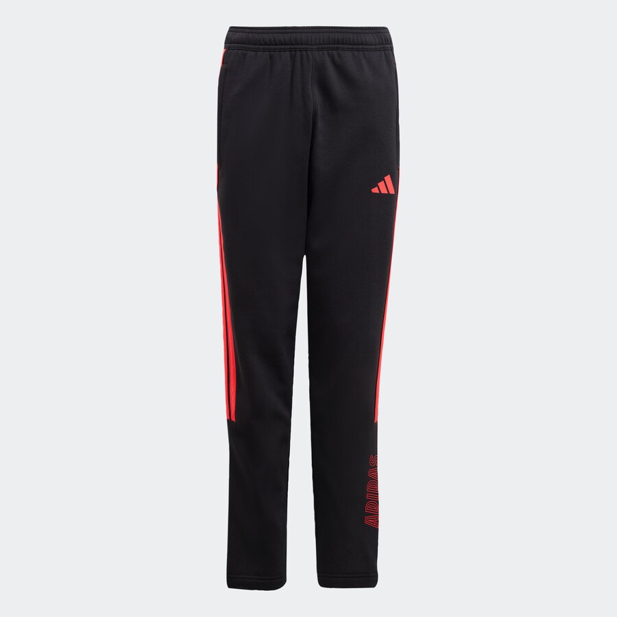 

Тренировочные брюки ADIDAS SPORTSWEAR Tiro, черный