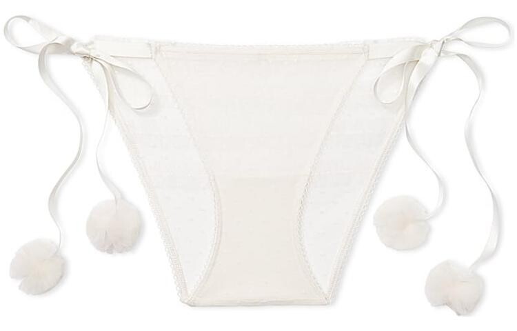 

Женские трусы Victoria's Secret, цвет 1 Motoiri (coconut white)