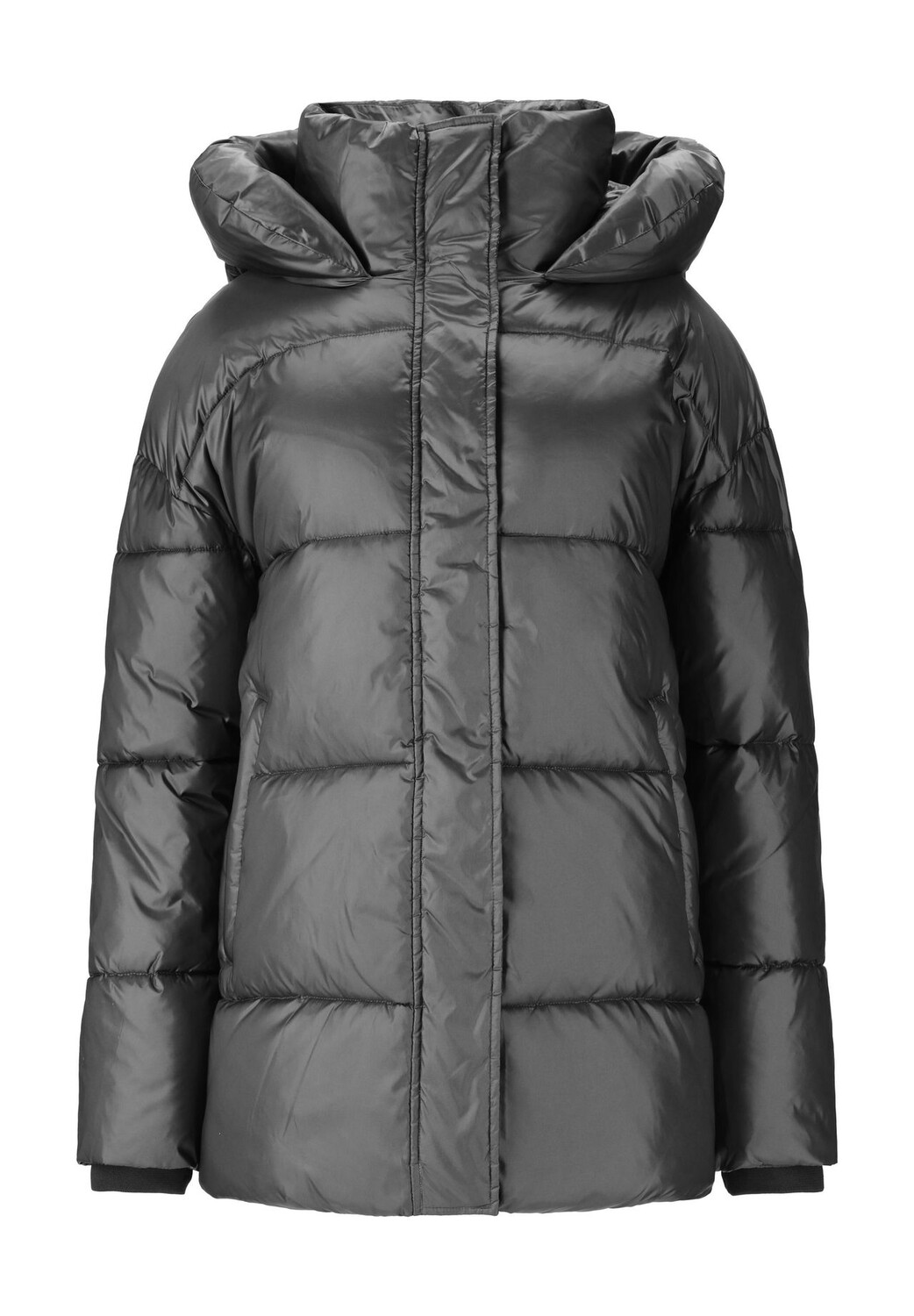 

Стеганая куртка Мориарти с инновационной технологией Primaloft ENDURANCE ATHLECIA, цвет 1099 Dark Concrete