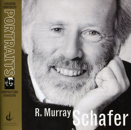 

CD диск Schafer, Murray: Murray Schafer Portrait