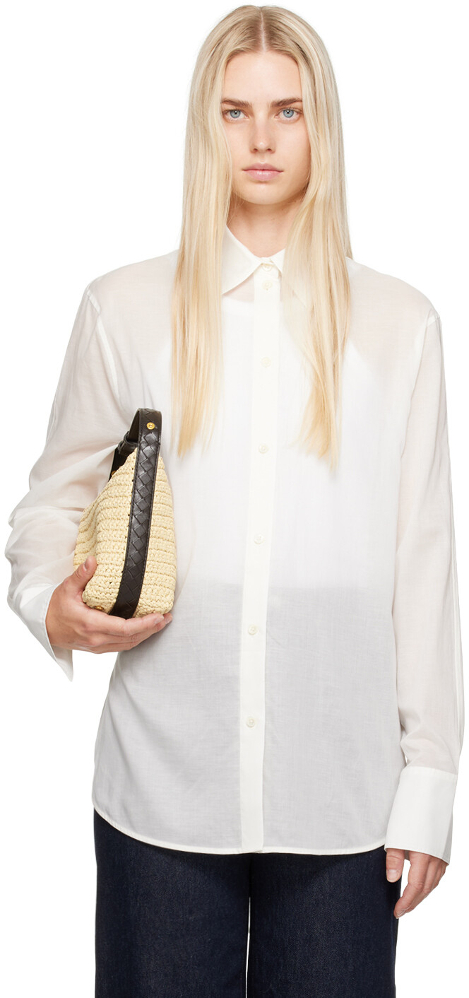 

Рубашка Off-White Droptail TOTEME