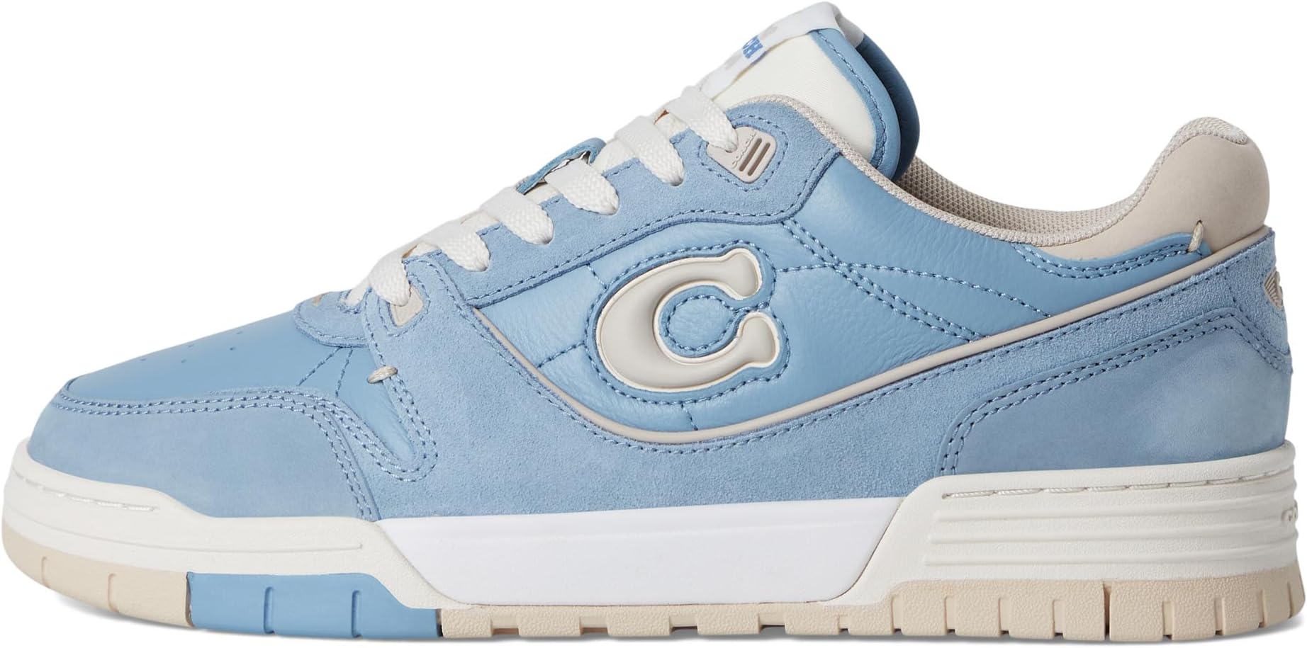 Кроссовки COACH Soho Sneakers, Bluebell — фото 4