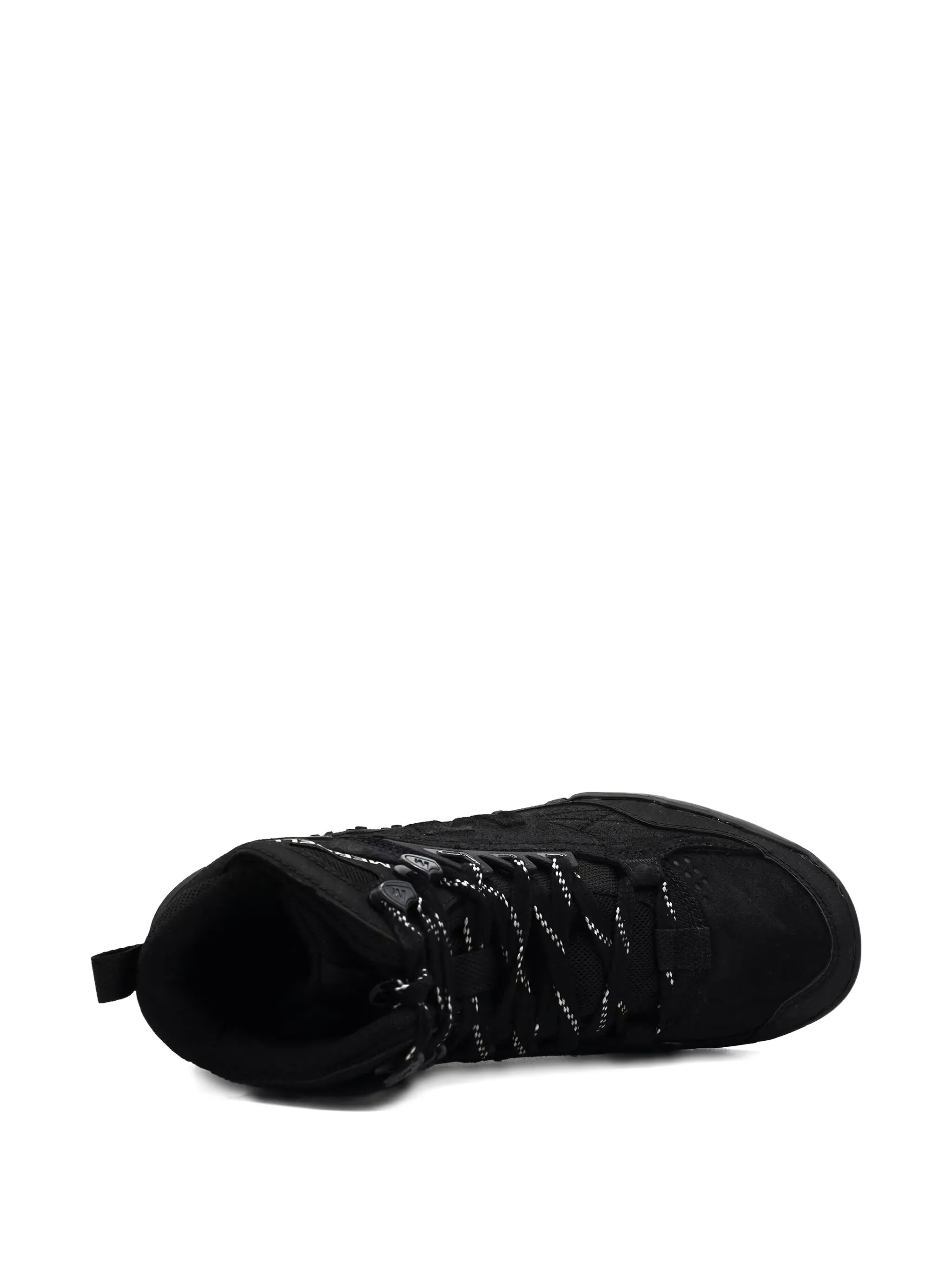 Кроссовки Annex Trak V Mid WP Merrell, черный — фото 4
