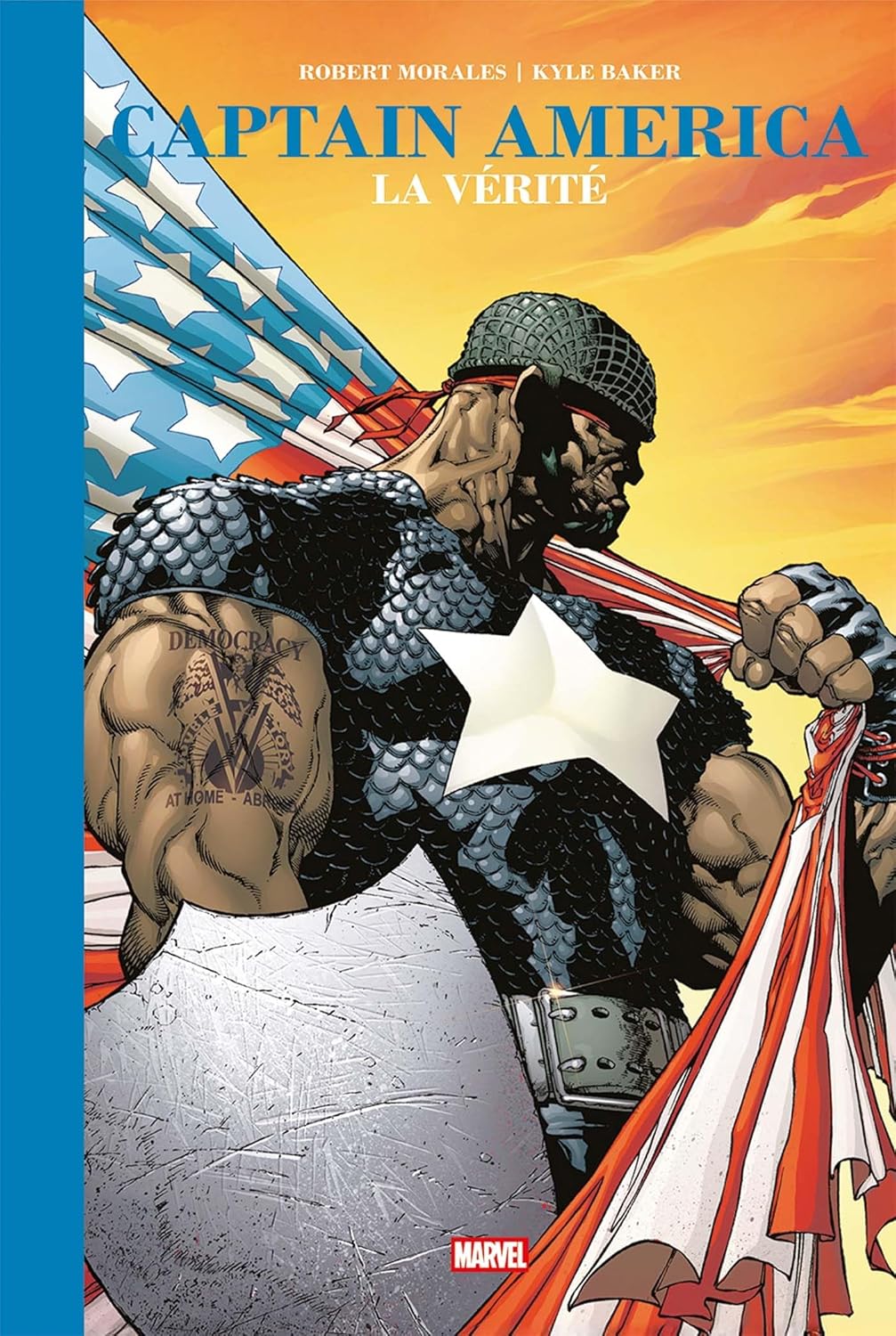 

Captain America : La vérité (PANINI)