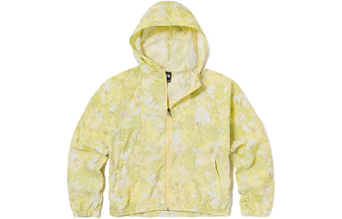 

THE NORTH FACE Женская солнцезащитная одежда, цвет Yellow