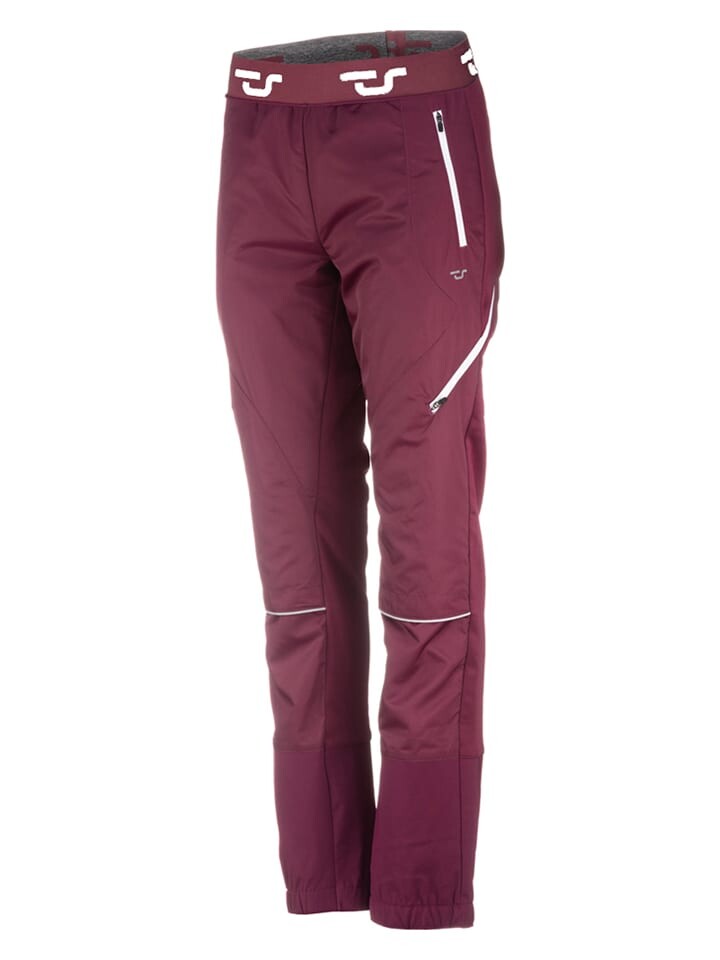

Спортивные и уличные брюки Traunstein Sport Funktionshose Medellin, красный