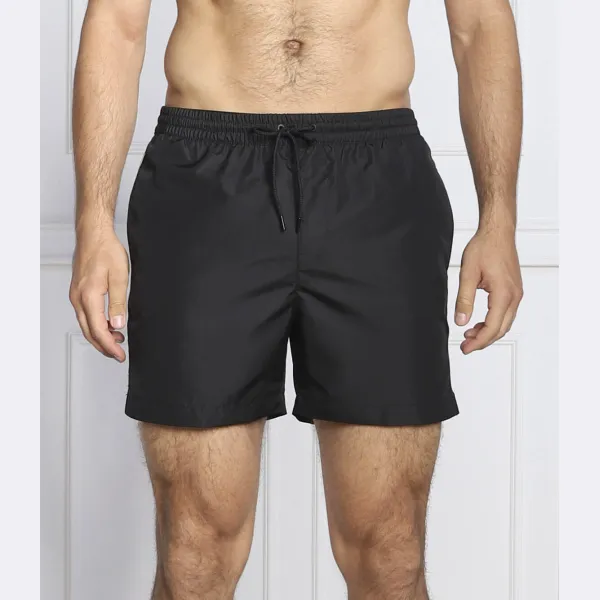 

Купальные шорты стандартного кроя Calvin Klein, черный