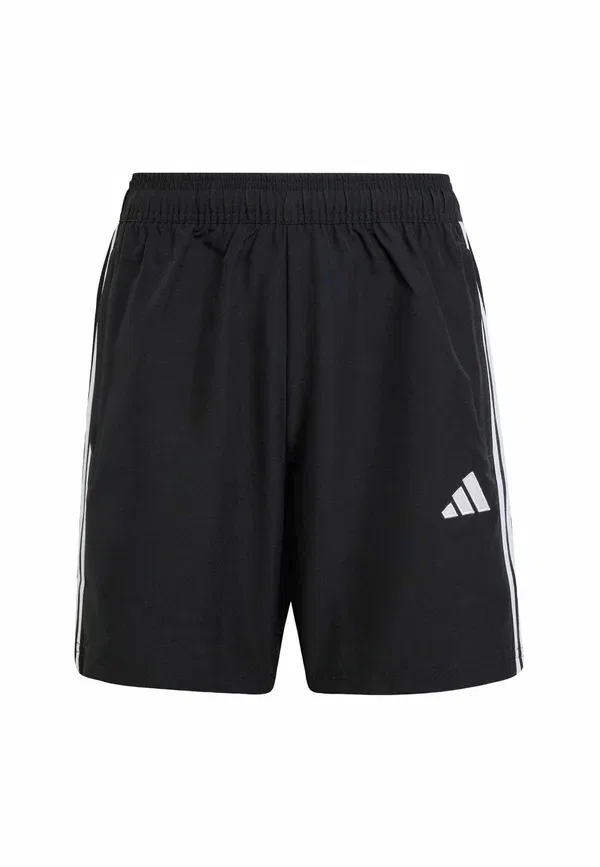 Шорты спортивные Adidas Performance Tiro essentials 25, черно-белый — фото 4