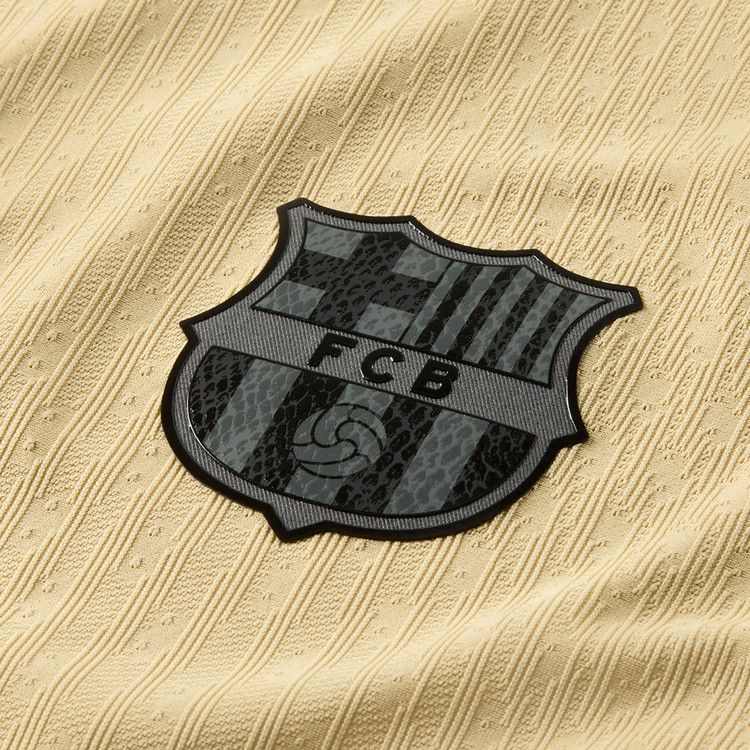 Джерси Nike x Kobe F.C. Barcelona 2025/26 Match Away Jersey, Team Gold/Team Gold/Persian Violet/Black — фото 2