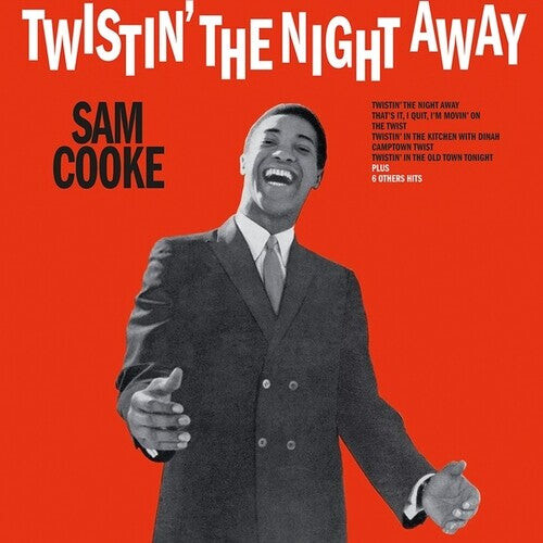 

Виниловая пластинка Cooke, Sam: Twistin' The Night Away