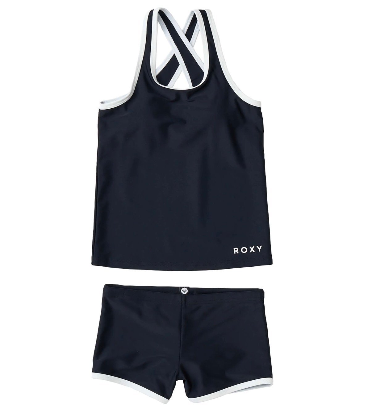 Купальник МИНИ ГЛУБОКОВОДНЫЙ Roxy, BLK