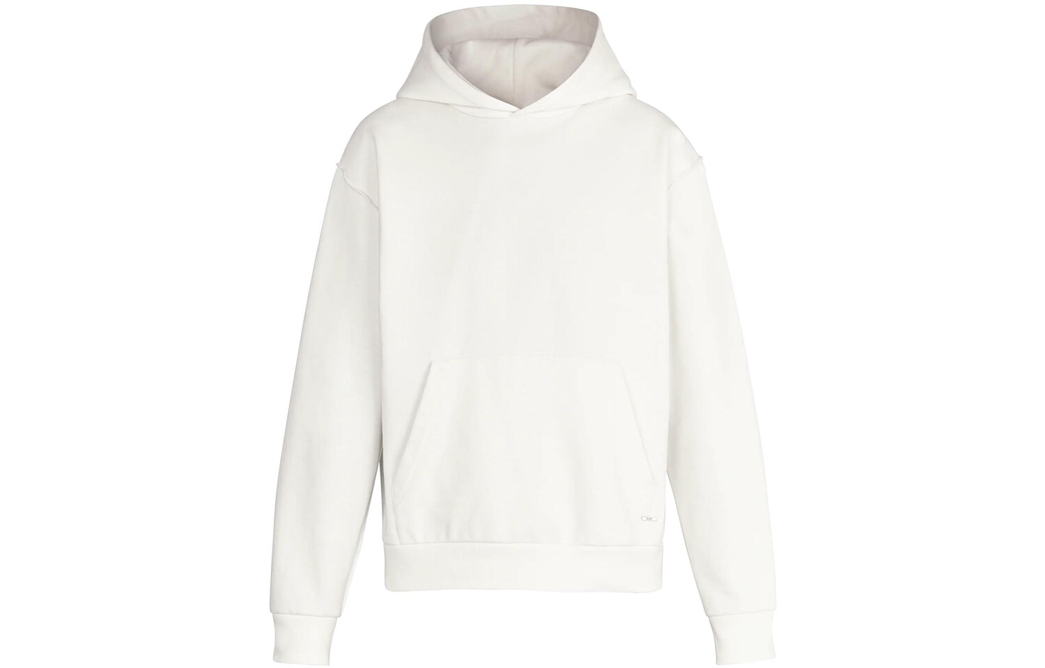 

Новые квартальные продукты LV Sweatshirt Men White Louis Vuitton, белый