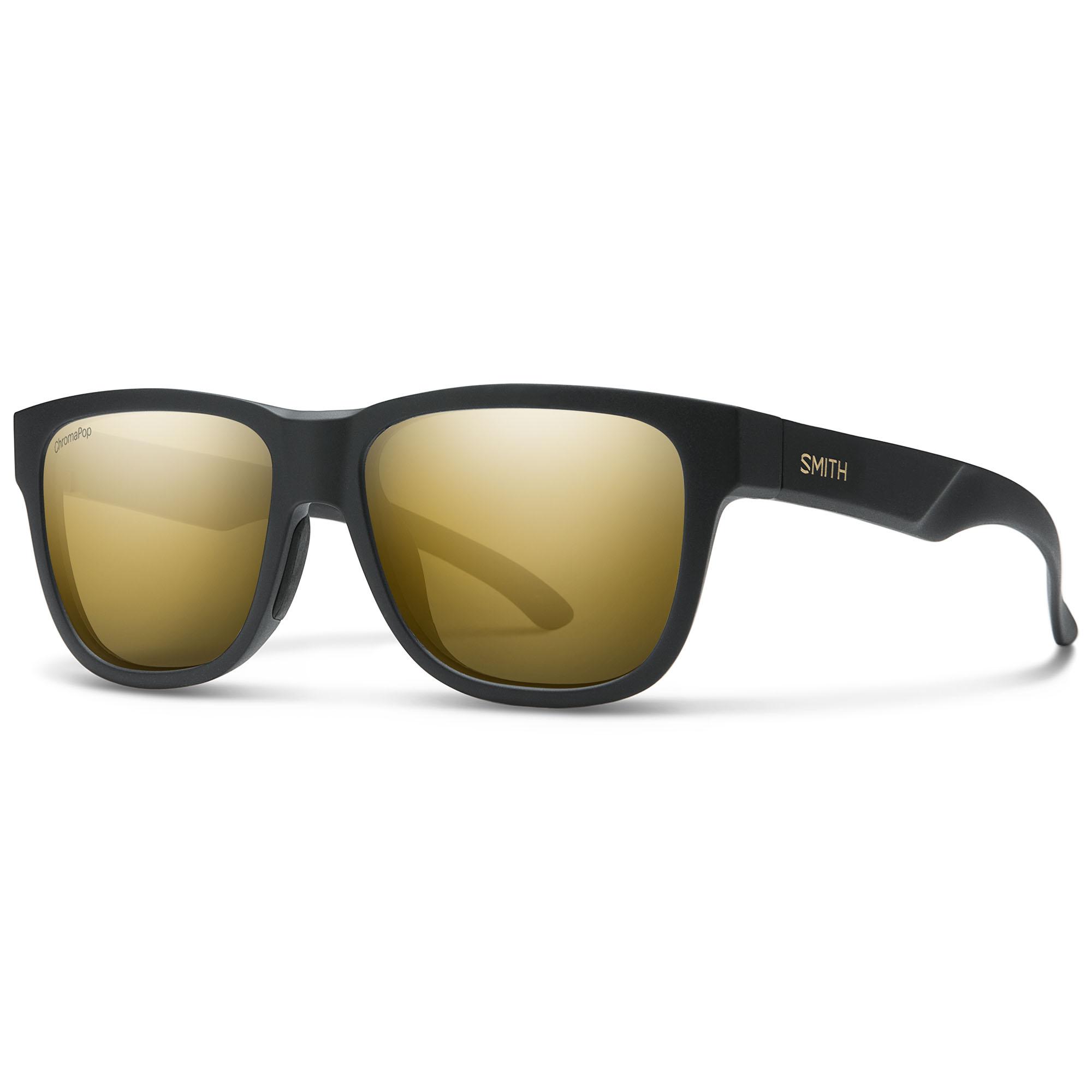 

Женские солнцезащитные очки Lowdown Slim 2 Lifestyle Smith, Matte Tortoise/ChromaPop Polarized Brown