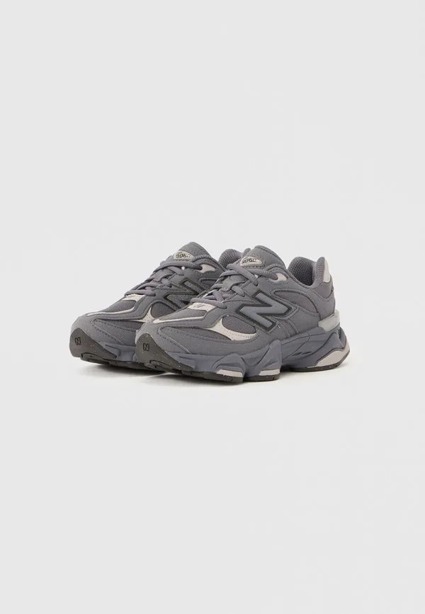 9060 кроссовки унисекс New Balance, Neptune Grey/Truffle Salt — фото 2