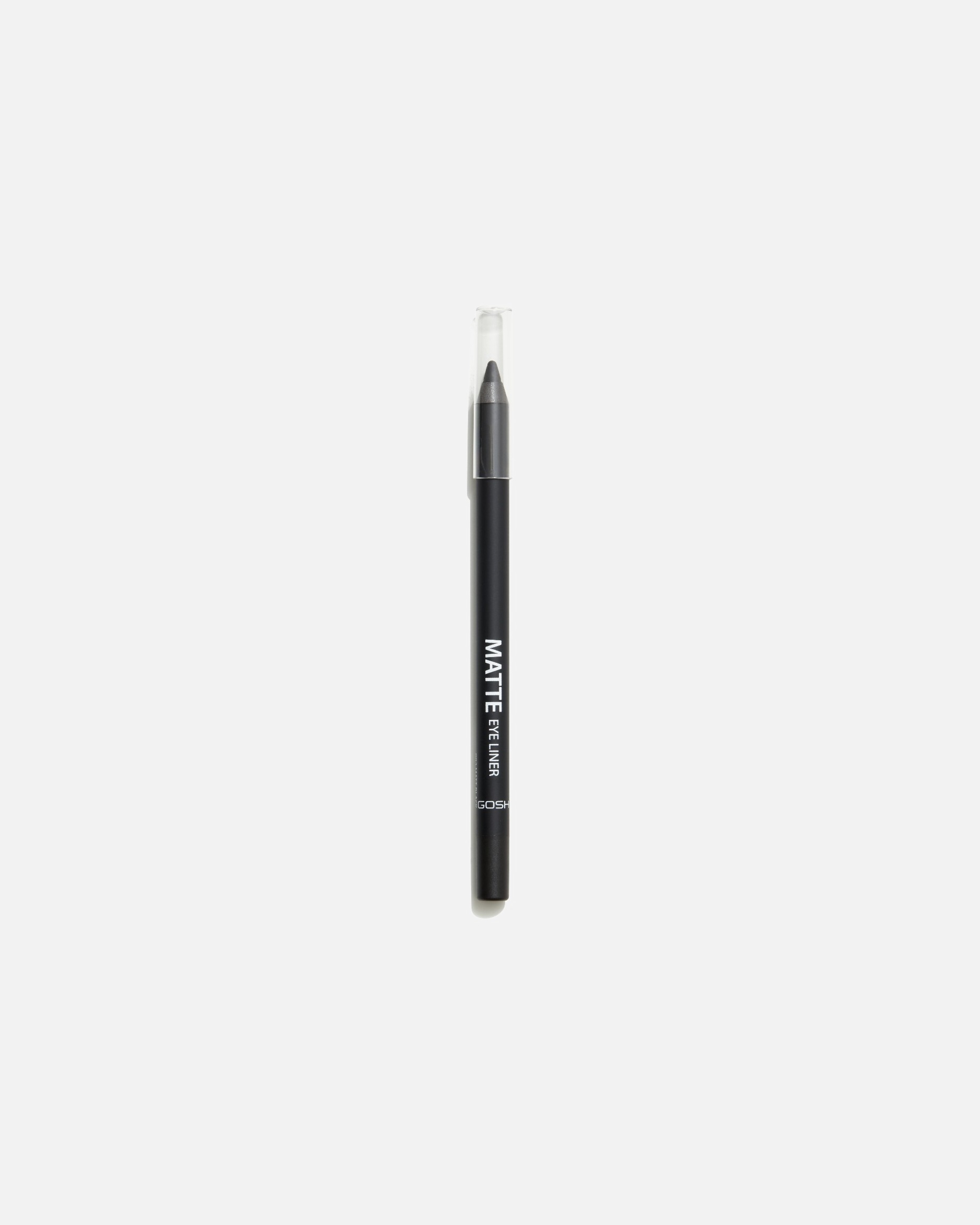 

Подводка для глаз Gosh Copenhagen, nr. 002 matt black, 1 гр