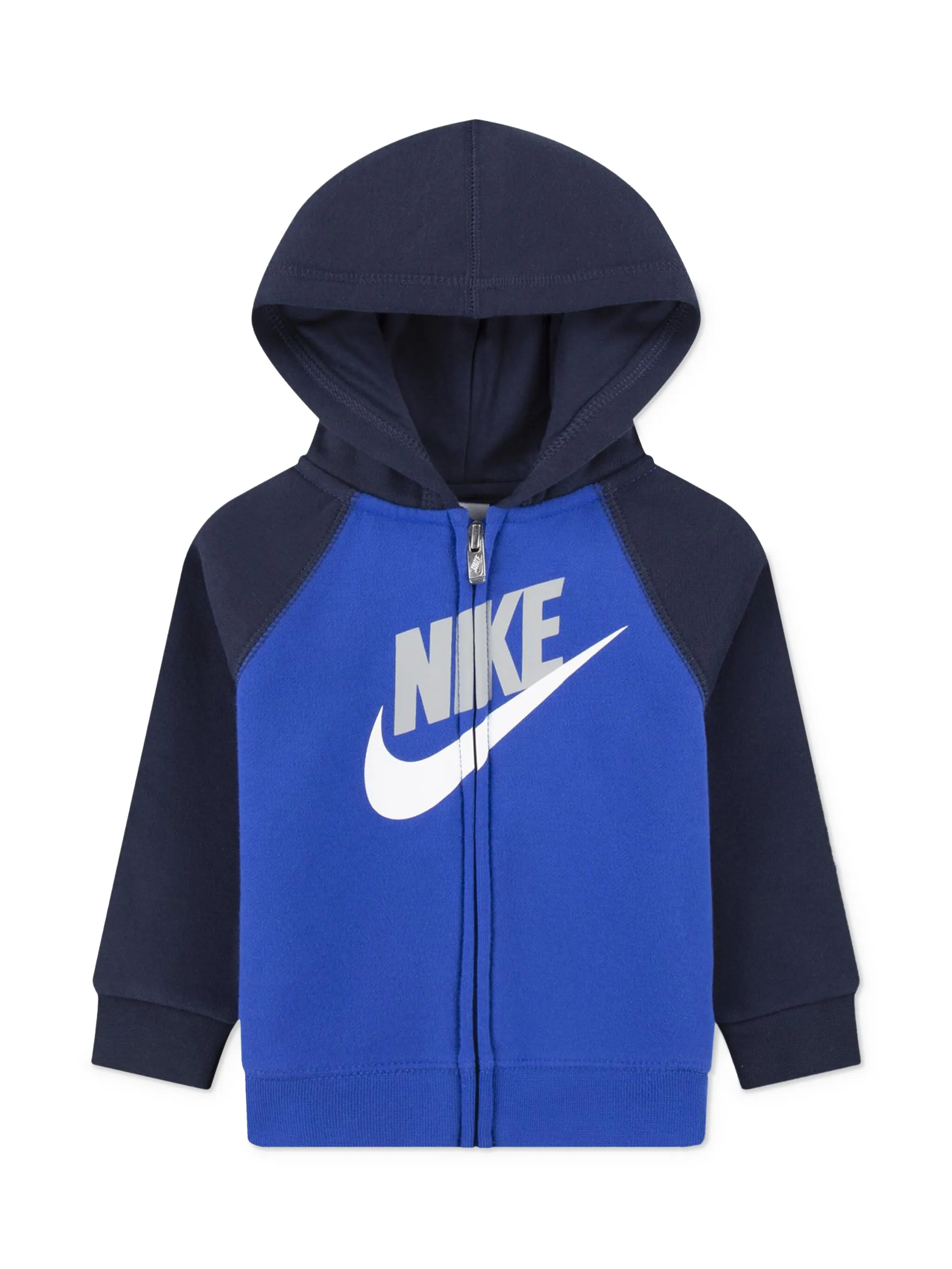 Спортивный костюм с логотипом Nike Kids, синий — фото 2