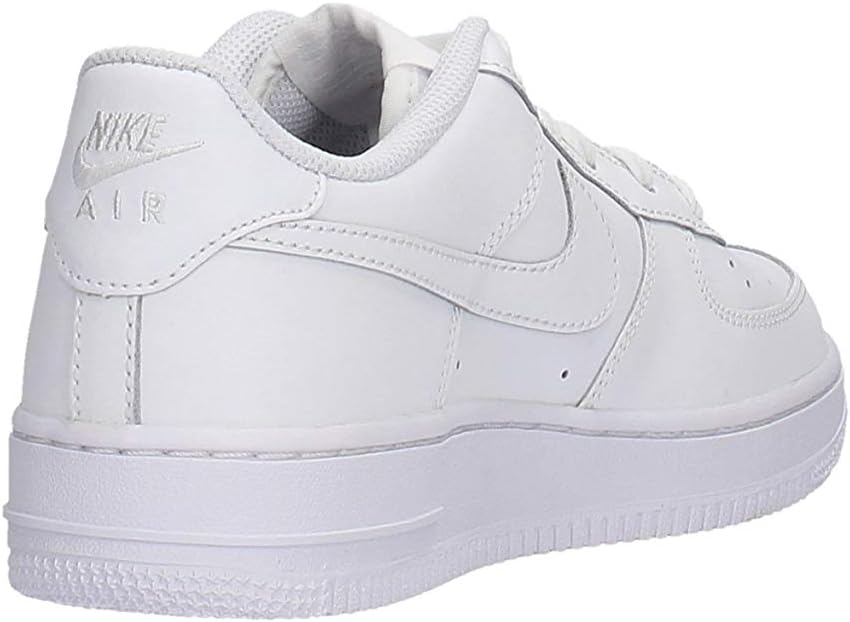 Кроссовки Nike Air Force 1 '07, белые — фото 4