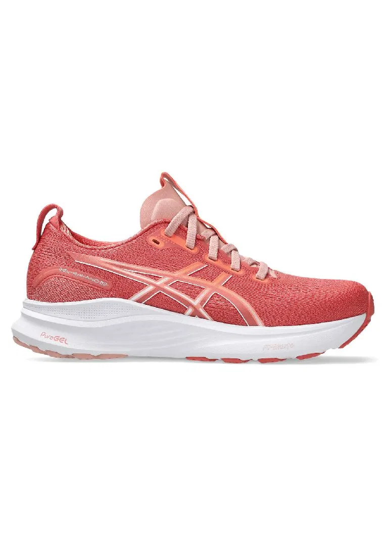 Кроссовки детские, стабильность, GEL-KAYANO 32 GS, ASICS, оранжевый