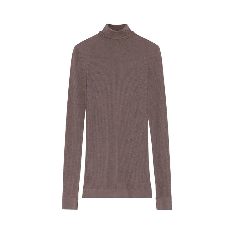 

Топ Lemaire Seamlesss High Nk Top, Misty Mauve
