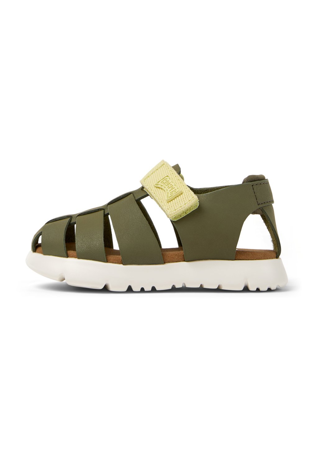 

Сандалии ORUGA - Baby shoes Camper, зеленый