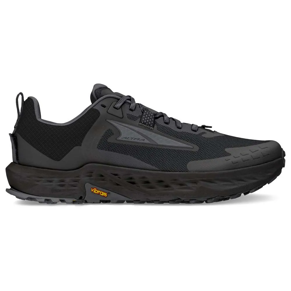 

Кроссовки Altra Timp 5 trail, черный