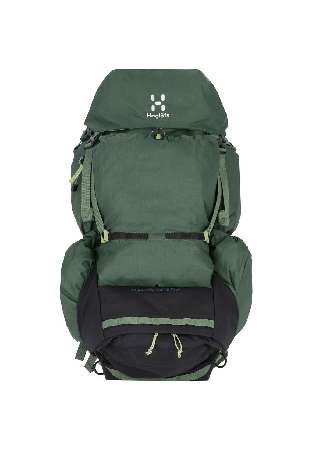 

Рюкзак Haglöfs для походов, fjell green true black
