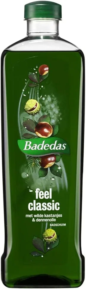 Пена для ванны Badedas Classic Badedas