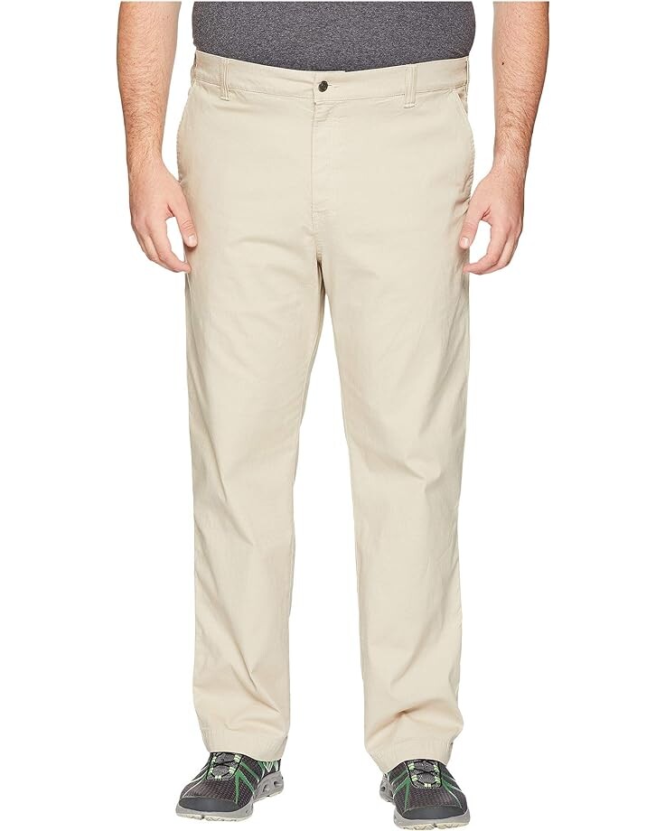 

Брюки Columbia Big & Tall Flex ROC, цвет Fossil