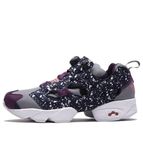 

Кроссовки baskets mode instapump fury sp Reebok, фиолетовый