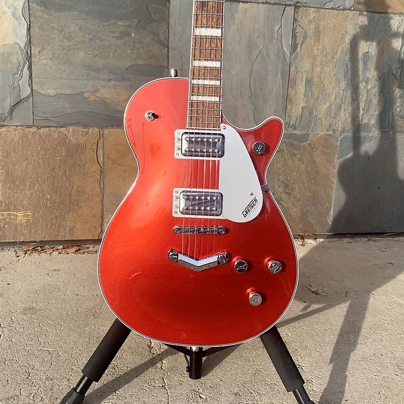 

Электрогитара Gretsch G5220 Electromatic Jet BT, Firestick Red