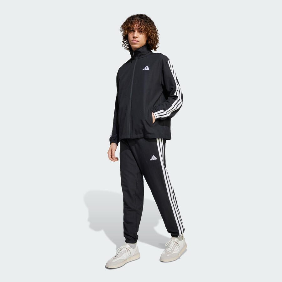 

ADIDAS Тканый спортивный костюм с тремя полосками